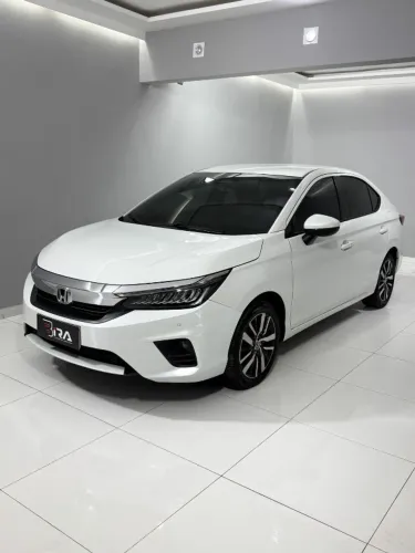 Honda City Sedan Touring 1.5 Flex 16V 4P Aut. 2024