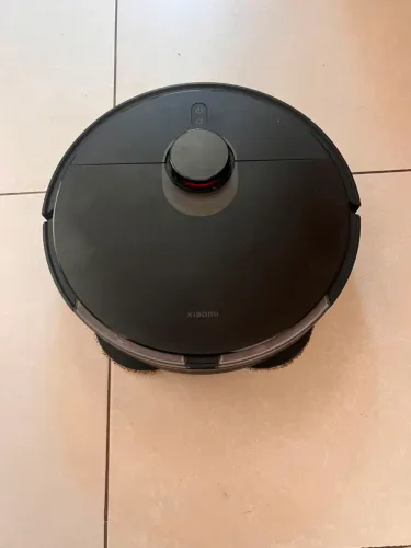 Robô Aspirador Xiaomi Robot Vacuum S20+ | Aspira e Passa Pano | Mapeamento a Laser