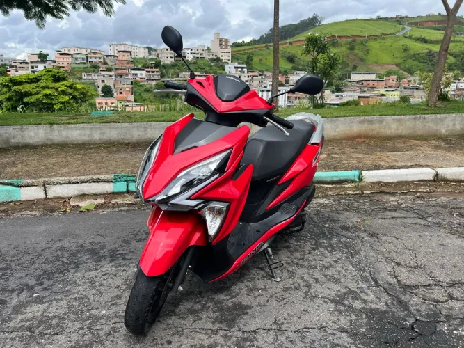 HONDA ELITE 125c 2019 IPVA 26 PAGO