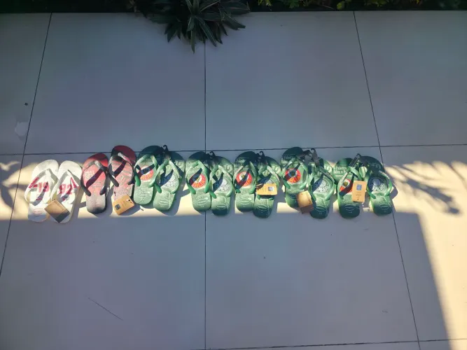 Chinelos Havainas 36