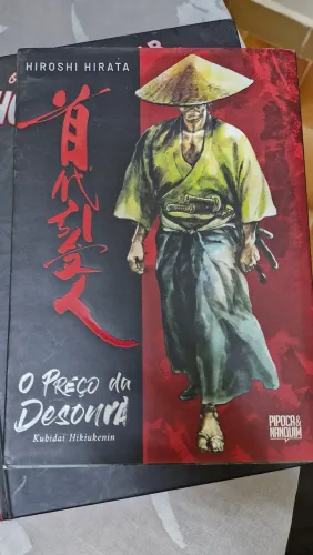 O Preço da Desonra - Kubidai Hikiukenin