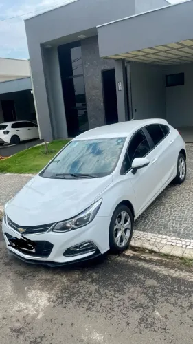 Chevrolet Cruze Sport LT 1.4 16V TB Flex 5P Aut. 2018