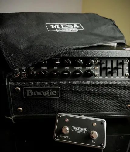 Amplificador Mesa Boogie Mark V 25
