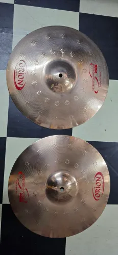 Chimbal Hihat 14 Orion Revolution Pro