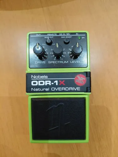 Pedal Nobels ODR-1X