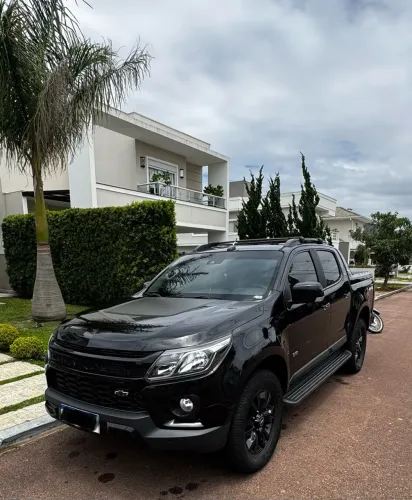 Chevrolet S10 P-up H.country 2.8 4X4 CD Dies.aut. 2018