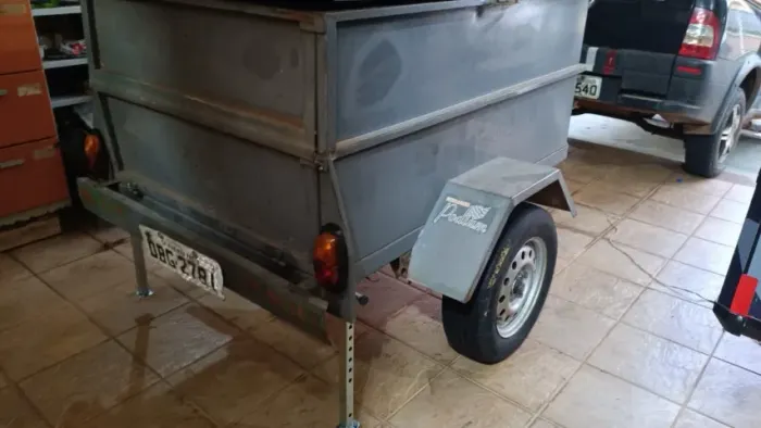 CARRETINHA REBOQUE