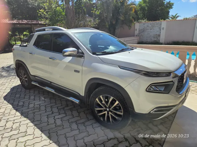 Fiat Toro Ranch 2.0 16V 4X4 Diesel Aut. 2023