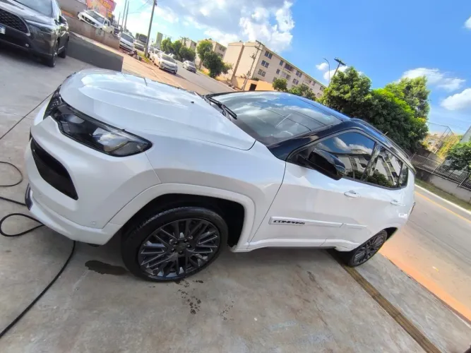 Jeep Compass S T270 1.3 TB 4X2 Flex AUT 2023