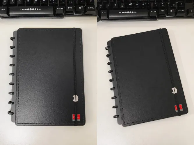 Caderno inteligente