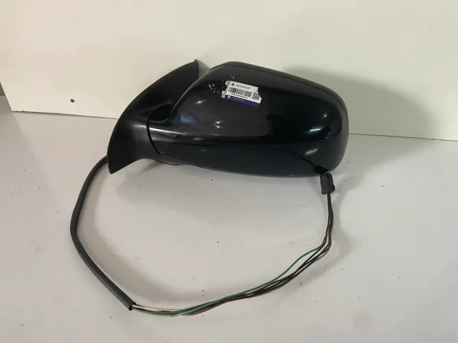 Retrovisor Peugeot 307 2007 2008 2009 Á 2012 Lado Esquerdo Original Elétrico