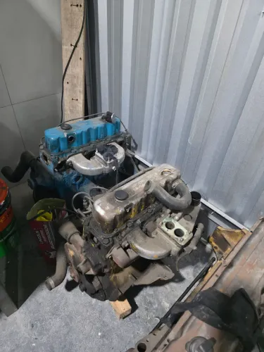 Motor opala 4cc