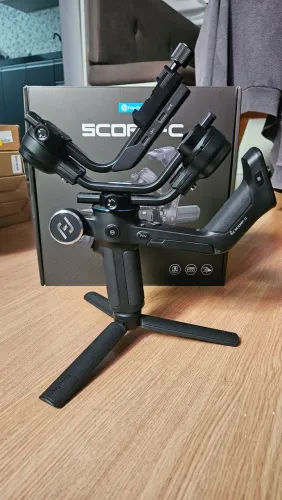 Gimbal Estabilizador Scorp-C Muito novo
