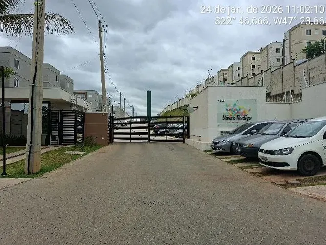 Negócio com vantagem Apartamento no Recreio Alvorada, Santa Barbara D'oeste - SP, Apto 08