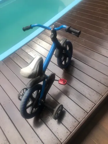Bicicleta infantil