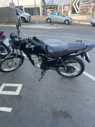 Vendo fan 2010 125