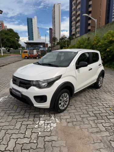 Fiat Mobi Like 1.0 Fire Flex 5P. 2022