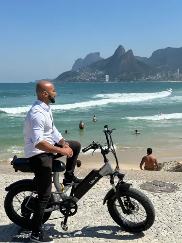 Bike lev cruize 