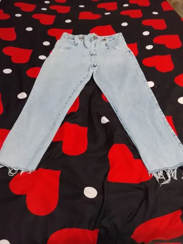 Calça jeans feminina número 42