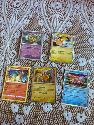Cards pokemon 