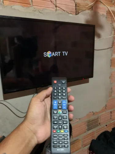 SmartTV Samsung 32? funcionando perfeitamente