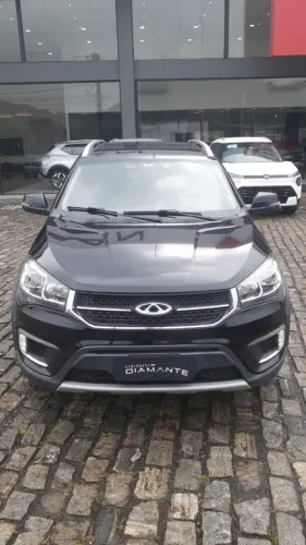 Chery Tiggo 2 ACT 1.5 16V Flex Aut.5p 2021