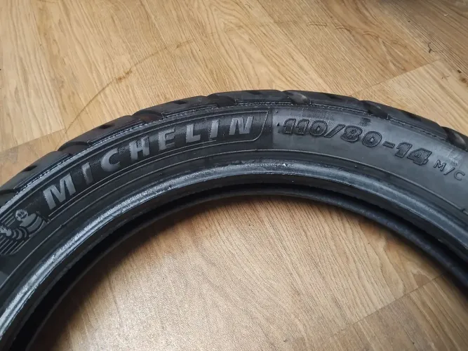 Par pneu michelin estreet pilot 2 