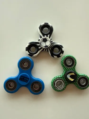 spinners