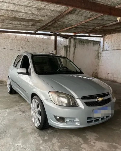 Chevrolet Celta Life/ LS 1.0 MPFI 8V Flexpower 3P 2014