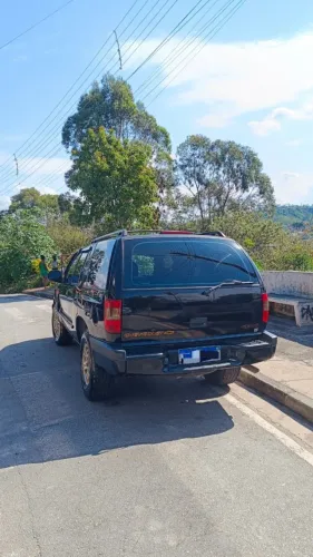 Chevrolet S10 Blazer Executive 4.3 V6 2001