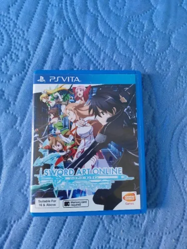 Sword Art Online: Hollow Fragment