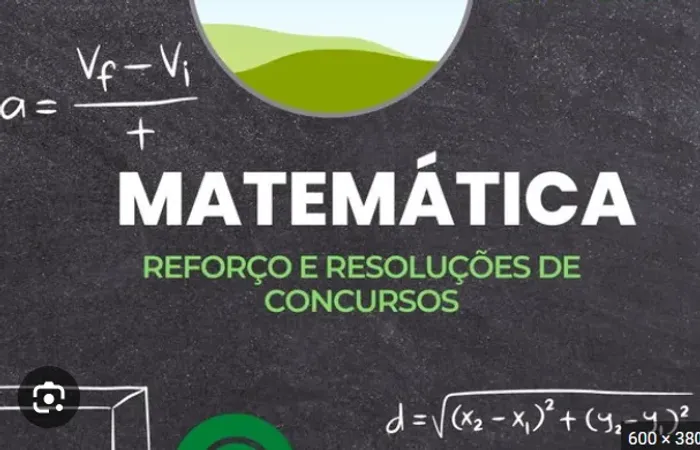 Professor particular de matemática