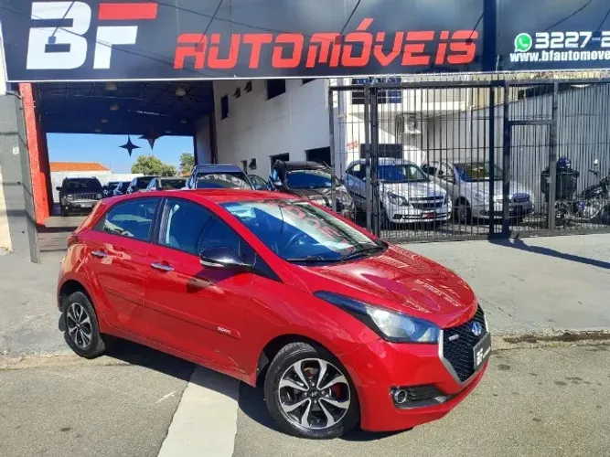 Hyundai HB20 R Spec 1.6 Flex 16V Mec. 2017