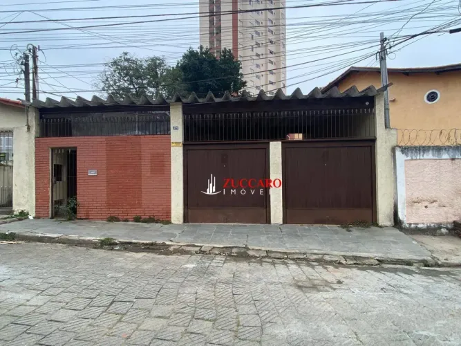 Casa à venda, 184 m² por R$ 1.100.000,00 - Vila Augusta - Guarulhos/SP