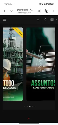 Apostila acelera concurso da Petrobrás 2026