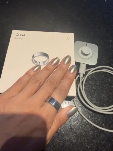 Oura oring tamanho 7