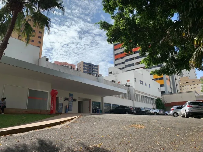hospital infantil