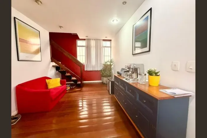 Apartamento à Venda - Santa Tereza, 3 Quartos, 190 m2