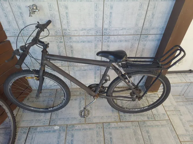 Bicicleta aro 26