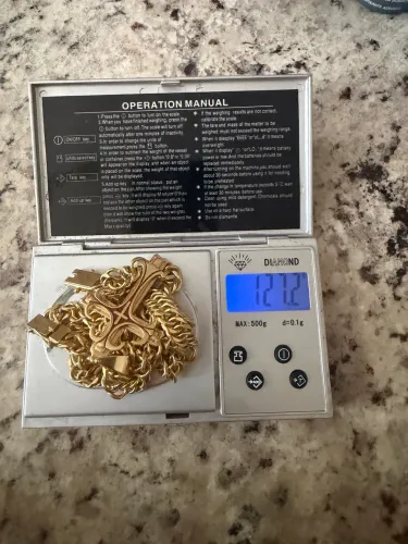 Cordão de ouro português
