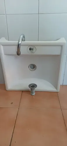 Cuba para banheiro