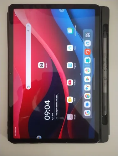 Tablet Lenovo semi novo - pouquíssimo utilizado 