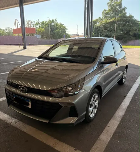 Hyundai HB20 Comfort Plus 1.0 Flex 12V Mec. 2025
