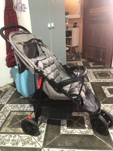 Carrinho de bebê