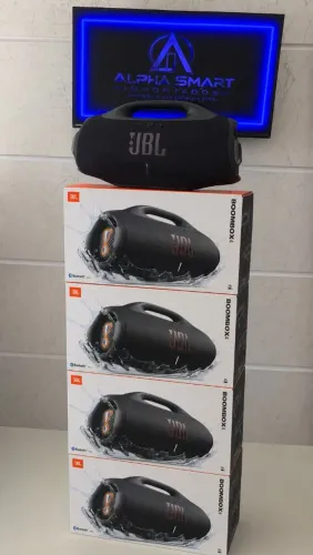 JBL boombox 4 lacrada