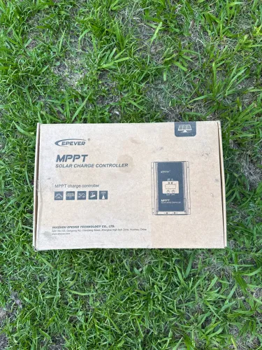 Controlador de Carga Solar EPEVER MPPT Novo com Nota Fiscal