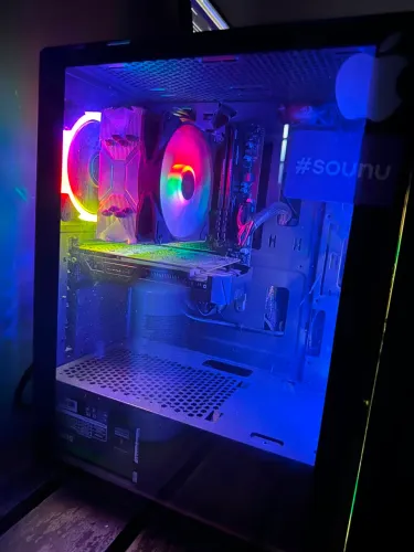 setup completo, oportunidade!