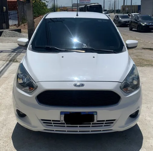 Ford KA 1.5 16V Flex 5P 2018