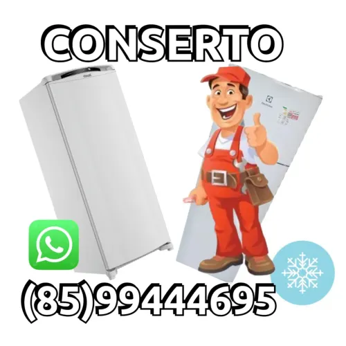 Conserto de Geladeira técnico de geladeiras
