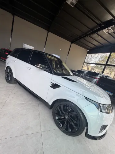 Land Rover Range Rover Sport HSE 3.0 Sdv6 Diesel 2021
